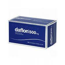 Daflon 500mg 120 compresse rivestite