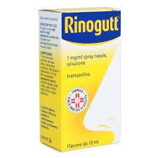 Rinogutt 1mg/ml Spray Nasale 10ml