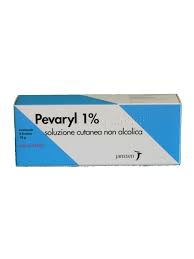 Pevaryl 1% Soluzione Cutanea 6 bustine da 10g