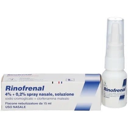 Rinofrenal Spray Nasale 15ml
