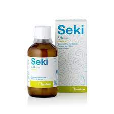 Seki 3,54mg/ml Sciroppo 200ml