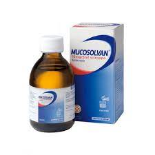 Mucosolvan 15mg/5ml Sciroppo 200ml