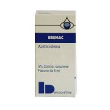 Brunac 5% Collirio 5ml