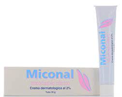 Miconal 2% Crema Dermatologica 30g