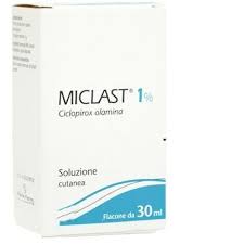 Miclast 1% Soluzione Cutanea 30ml