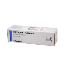 Travogen 1% Crema Dermatologica 20g