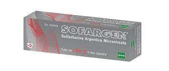 Sofargen 1% Crema