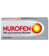 Nurofen 200mg compresse rivestite