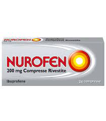 Nurofen 200mg compresse rivestite