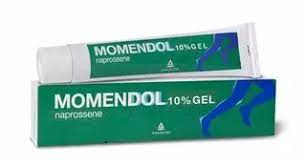 Momendol 10% Gel 50g