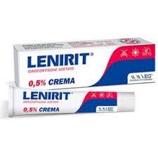 Lenirit 0,5% Crema Dermatologica 20g