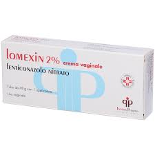 Lomexin 2% Crema Vaginale 78g con applicatore