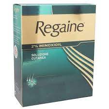 Regaine 2% Soluzione 60ml