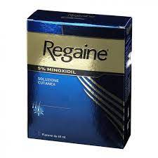 Regaine 5% Soluzione 60ml