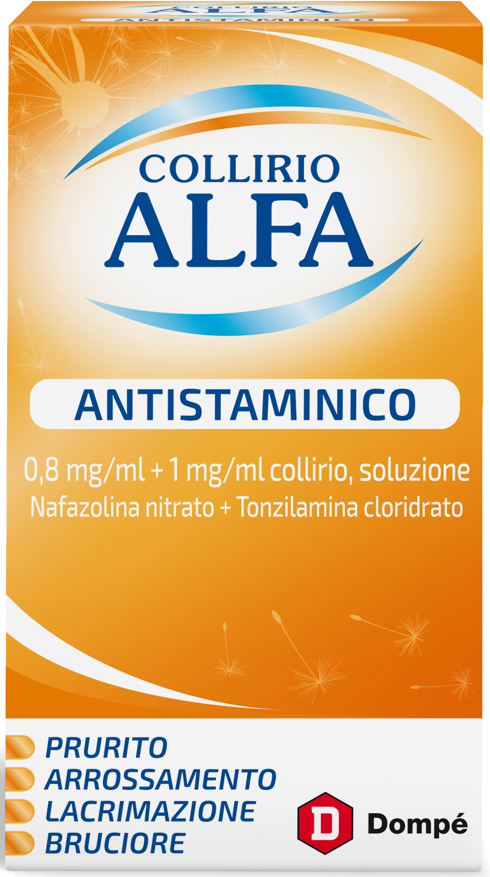 Collirio Alfa Antistaminico 10ml