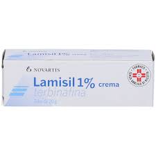 Lamisil 1% Crema 20g