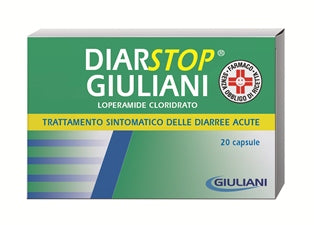 Diarstop 1,5mg 20 capsule