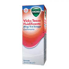 Tosse Fluidificante 180ml