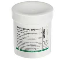 Zinco Ossido Sella 10% Unguento 1000g