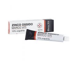 Zinco Ossido Marco Viti Unguento 30g