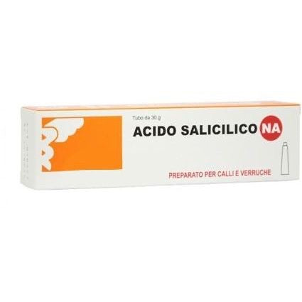 Acido Salicilico Nova Argentia 10% Unguento 30g