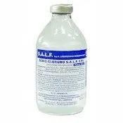 Sodio Cloruro 0,9% 250ml