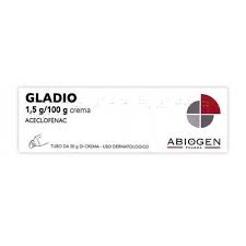 Gladio 1,5g/100g Crema 50g