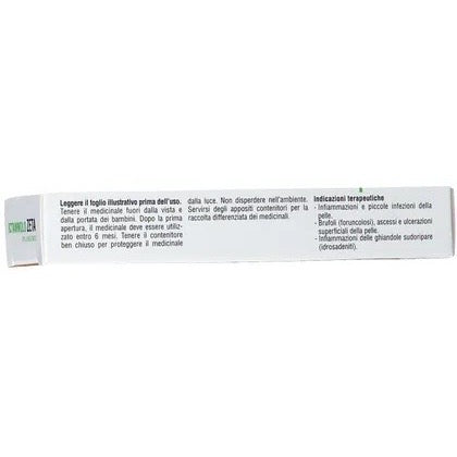 Ictammolo Zeta 10% Unguento 30g