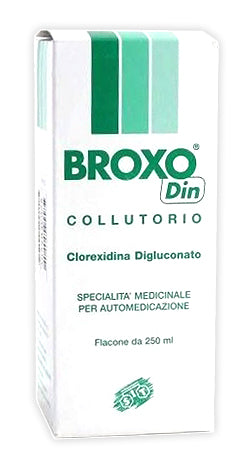 Broxodin 0,2% Collutorio 250ml