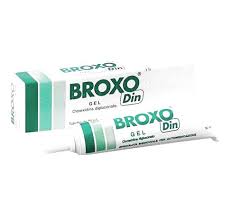 Broxodin 0,2% Gel Gengivale 30ml