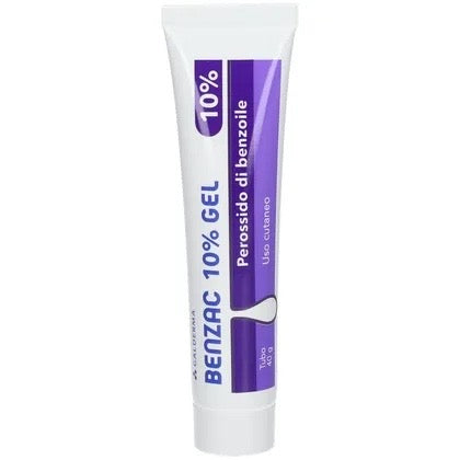 Benzac 10% Gel 40g