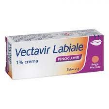 Vectavir Labiale 1% Crema 2g