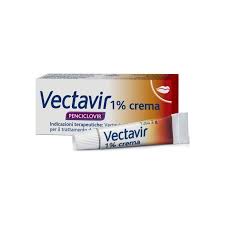 Vectavir 1% Crema 2g