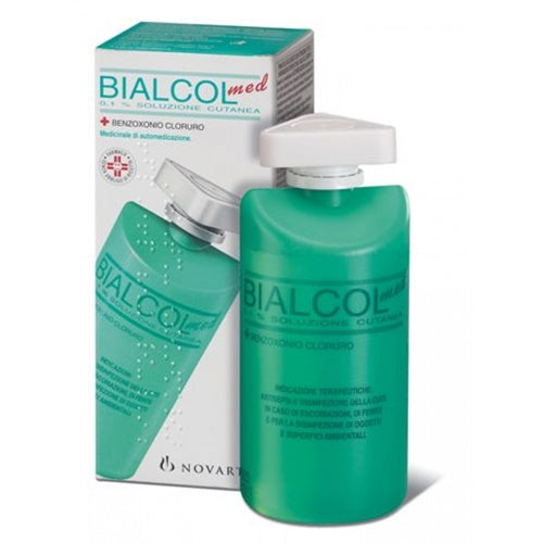 Bialcol Med 1mg/ml Soluzione Cutanea 300ml