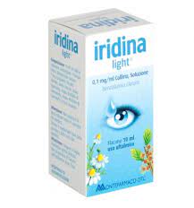 Iridina Light 0,01% Collirio 10ml