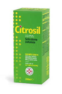 Citrosil Soluzione Cutanea 200ml