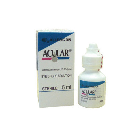 Acular 0,5% Collirio 5ml