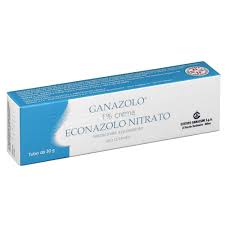 Ganazolo 10mg/G Crema 30g