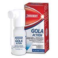 Gola Action Spray 0,15%+0,5% 10ml