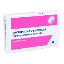 Tachipirina Flashtab 250 12 compresse