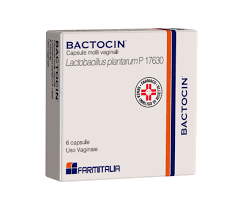 Bactocin 3g 6 capsule vaginali molli