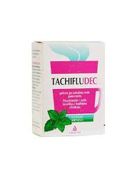 Tachifludec Menta 10 bustine