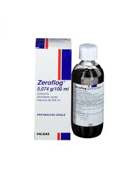 Zeroflog Collutorio 200ml