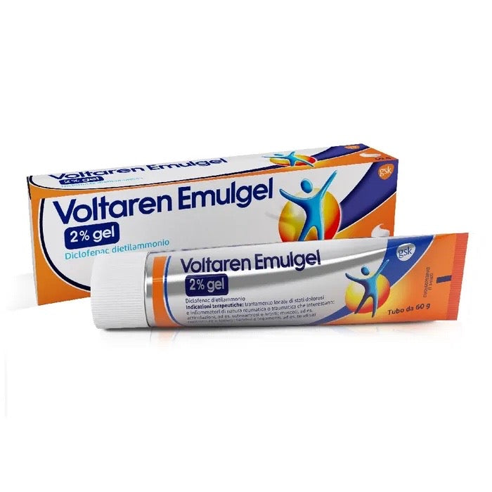 Voltaren Emulgel 2% Gel