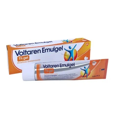 Voltaren Emulgel 1% Gel 60g