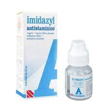 Imidazyl Antistaminico Collirio 10ml
