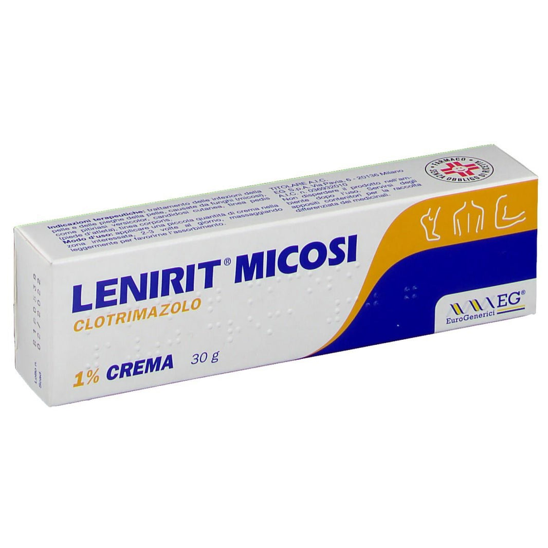 Lenirit Micosi 1% Crema 30g