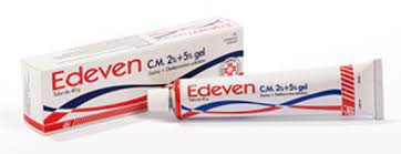 Edeven C.M. 2%+5% Gel Tubo 40g