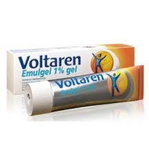 Voltaren Emulgel 1% Gel 100g