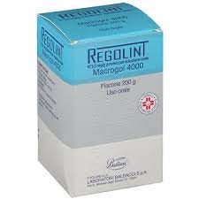 Regolint 973,6mg/G Polvere per Soluzione Orale 200g